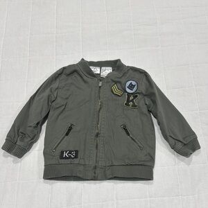 Kardashian Kids Bomber Jacket